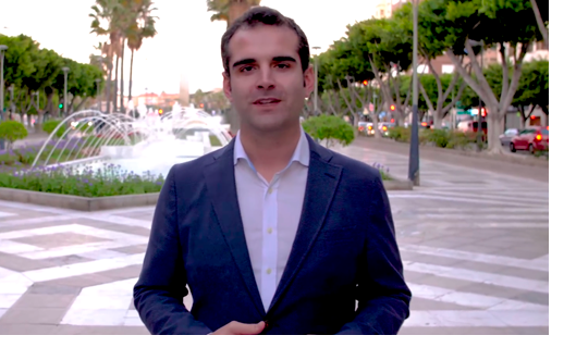 Alcalde Almería
