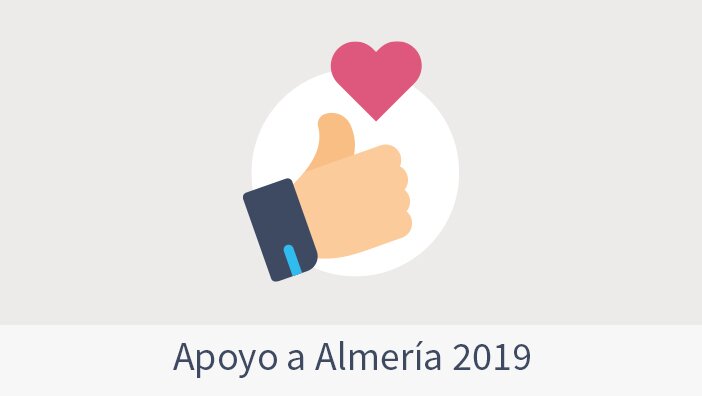 apoyo a Almería2019